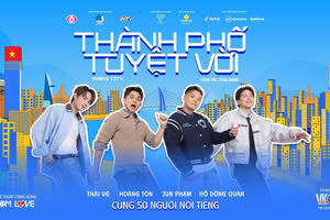 Hơn 50 nghệ sĩ cùng hòa nhịp quảng bá du lịch, văn hoá TP Hồ Chí Minh- Showbiz hôm nay #151