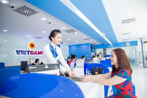 VietBank (VBB) chính thức rời sàn UPCoM, chốt ngày niêm yết hơn 1 tỷ cổ phiếu trên HOSE