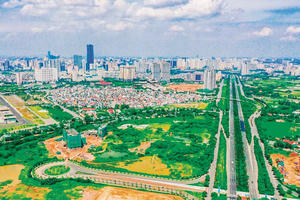 Phê duyệt điều chỉnh Quy hoạch sử dụng đất quốc gia thời kỳ 2021-2030, tầm nhìn đến năm 2050 Phê duyệt điều chỉnh Quy hoạch sử dụng đất quốc gia thời kỳ 2021-2030, tầm nhìn đến năm 2050