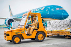 Lãi mạnh quý I/2026, Hàng hóa Nội Bài (NCT) chi hơn 209 tỷ đồng trả cổ tức Lãi mạnh quý I/2026, Hàng hóa Nội Bài (NCT) chi hơn 209 tỷ đồng trả cổ tức
