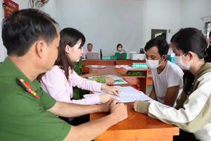 An Giang hỗ trợ vốn giúp người sau cai nghiện ổn định cuộc sống
