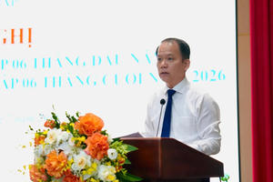 Bản tin tổng hợp 02/07: Bộ Tư pháp tổ chức Hội nghị sơ kết công tác tư pháp 6 tháng đầu năm, triển khai nhiệm vụ 6 tháng cuối năm 2026 Bản tin tổng hợp 02/07: Bộ Tư pháp tổ chức Hội nghị sơ kết công tác tư pháp 6 tháng đầu năm, triển khai nhiệm vụ 6 tháng cuối năm 2026