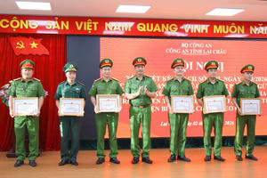 3 tháng cao điểm, Lai Châu triệt phá 96 vụ ma túy, thu giữ hơn 4,4kg heroin 3 tháng cao điểm, Lai Châu triệt phá 96 vụ ma túy, thu giữ hơn 4,4kg heroin