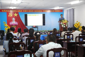 Cà Mau tăng cường hỗ trợ pháp lý, đồng hành cùng doanh nghiệp nhỏ và vừa, hộ kinh doanh Cà Mau tăng cường hỗ trợ pháp lý, đồng hành cùng doanh nghiệp nhỏ và vừa, hộ kinh doanh