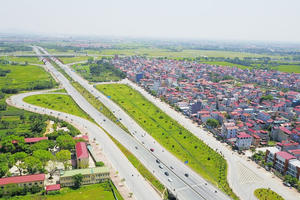 Công ty Minh Tâm được giao sử dụng gần 30.000m² đất để xây dựng khu hỗn hợp nhà ở và công trình phụ trợ