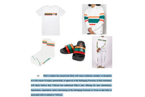 7-Eleven khởi kiện Nike vi phạm sở hữu trí tuệ: Hãng thể thao Mỹ âm thầm gỡ bỏ mẫu Air Max 95 khỏi hệ thống 7-Eleven khởi kiện Nike vi phạm sở hữu trí tuệ: Hãng thể thao Mỹ âm thầm gỡ bỏ mẫu Air Max 95 khỏi hệ thống
