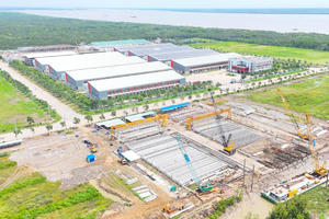 Đồng Tháp đặt mục tiêu thành lập mới ít nhất 8 cụm công nghiệp đến năm 2030