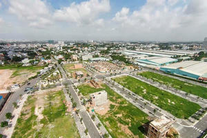 Hà Nội cho Công ty Minh Tâm sử dụng gần 30.000m² đất để xây dựng Khu hỗn hợp nhà ở