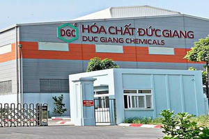 Chưa tổ chức Đại hội đồng cổ đông thường niên, Hóa chất Đức Giang (DGC) nhận thêm án phạt