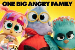 Sau 7 năm, "The Angry Birds Movie 3" chính thức trở lại màn ảnh rộng - Góc điện ảnh #164
