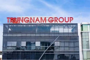Trungnam Group đầu tư gần 5.000 tỷ đồng làm dự án điện mặt trời nổi tại Lâm Đồng Trungnam Group đầu tư gần 5.000 tỷ đồng làm dự án điện mặt trời nổi tại Lâm Đồng