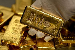 Chinh phục mốc 4.100 USD/ounce thành công, giới chuyên gia lạc quan về giá vàng tuần tới?