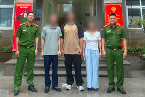 Kịp thời giải cứu nam sinh bị "bắt cóc online" đòi 150 triệu đồng tiền chuộc