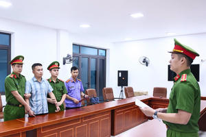 Khởi tố thêm 15 người trong vụ gian lận điểm thi Toán ở trường Chuyên Tuyên Quang