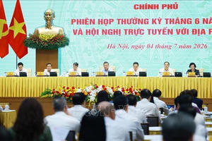 Đổi mới tư duy lập pháp để khơi thông nguồn lực phát triển Đổi mới tư duy lập pháp để khơi thông nguồn lực phát triển
