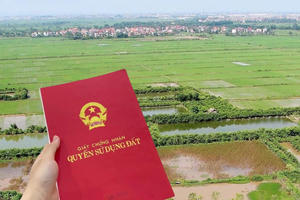 Có cộng dồn diện tích đất ở khi tính tiền chuyển mục đích sử dụng?