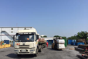 Công ty cổ phần Cảng Dịch vụ Dầu khí Đình Vũ bị xử phạt và truy thu thuế gần 3,2 tỷ đồng