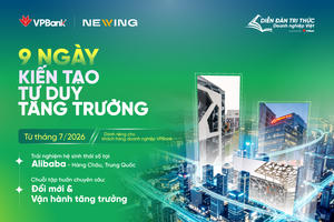 Khi ngân hàng chi hàng tỷ đồng đầu tư vào năng lực tăng trưởng của CEO SME