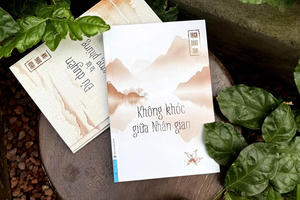 ‘Không khóc giữa nhân gian’ - Học cách bình yên đi qua nỗi buồn 