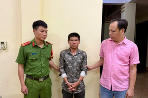 Chân dung đối tượng bắt cóc bé gái 4 tuổi ở Sơn La Chân dung đối tượng bắt cóc bé gái 4 tuổi ở Sơn La
