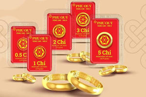 Thị trường vàng tìm điểm cân bằng mới, cơ hội phục hồi từ vùng hỗ trợ 3.900 USD