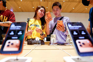 Nikkei Asia: Apple có chiến dịch ra mắt iPhone mới, tăng mạnh sản lượng để áp đảo đối thủ