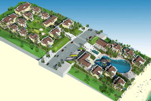 Lâm Đồng thu hồi hơn 16.000 m² đất dự án Khu du lịch The Pavillons do chậm triển khai