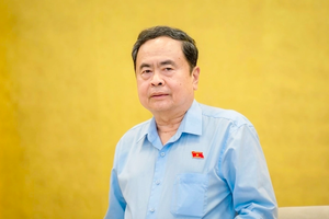 Chủ tịch Quốc hội đề nghị cán bộ phải trả lời 3 câu hỏi trước mỗi quyết định Chủ tịch Quốc hội đề nghị cán bộ phải trả lời 3 câu hỏi trước mỗi quyết định