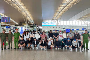 Quảng Ninh: Bị dụ “việc nhẹ, lương cao”, 34 người nước ngoài suýt sa bẫy