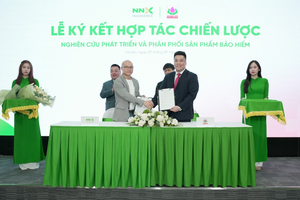 F88 ra mắt thương hiệu bảo hiểm NNX: Đặt mục tiêu bồi thường dưới 60 phút, định giá 200 triệu USD vào năm 2030