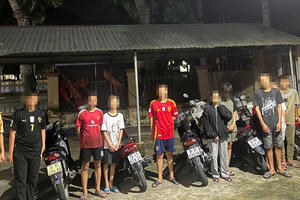 Đi xe máy vi phạm 9 lỗi giao thông, nhóm thanh niên bị phạt 69 triệu đồng