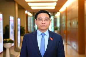 Phó Thủ tướng Nguyễn Văn Thắng làm Chủ tịch Hội đồng điều hành Trung tâm tài chính quốc tế
Phó Thủ tướng Nguyễn Văn Thắng làm Chủ tịch Hội đồng điều hành Trung tâm tài chính quốc tế
