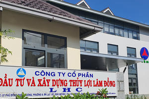 Thủy lợi Lâm Đồng (LHC) nhân đôi vốn điều lệ, dồn 165 tỷ đồng thực hiện quyền mua tại LBM Thủy lợi Lâm Đồng (LHC) nhân đôi vốn điều lệ, dồn 165 tỷ đồng thực hiện quyền mua tại LBM