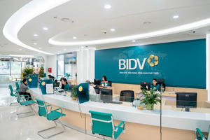 BIDV kiện toàn bộ máy lãnh đạo cấp cao, tiếp tục đẩy mạnh huy động vốn qua kênh trái phiếu
