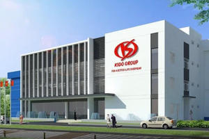 Tập đoàn Kido (KDC) muốn mua Công ty Đầu tư và Thương mại TPF mới chỉ gần 01 'tháng tuổi'