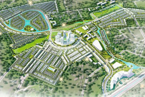 Bắc Ninh cho phép người nước ngoài sở hữu nhà ở tại Khu đô thị sinh thái Hồng Hạc - Xuân Lâm 