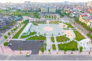 Một doanh nghiệp được giao hơn 24.700 m2 đất tại Bồ Đề phát triển dự án nhà ở