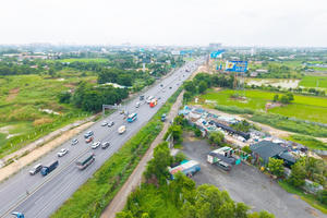 Dự án mở rộng cao tốc TP.HCM - Trung Lương - Mỹ Thuận: Cần đẩy nhanh tiến độ giải phóng mặt bằng