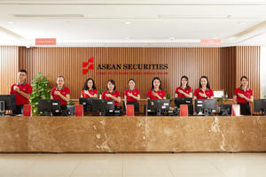 Chào bán cổ phiếu cho cổ đông hiện hữu, Chứng khoán Asean dự kiến nâng vốn điều lệ lên 3.000 tỷ đồng