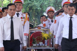 Công điện của Thủ tướng Chính phủ về đẩy mạnh thực hiện tìm kiếm, quy tập và xác định danh tính hài cốt liệt sĩ
