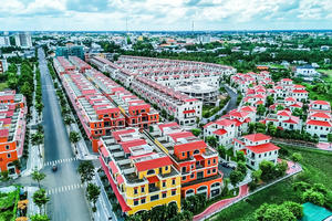 Không gian mới, động lực mới: Bài toán đô thị của Vĩnh Long sau sáp nhập và lời giải từ khu đô thị của T&T