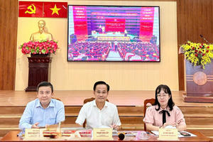 TP HCM: Xã Bình Hưng tổ chức đối thoại trực tiếp với Mặt trận, đoàn thể để kịp thời tháo gỡ những vấn đề dân sinh