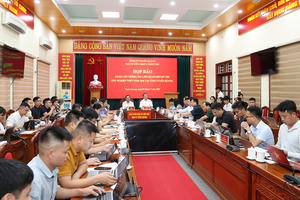 Thông tin quan trọng tại cuộc Họp báo về "điểm 10 toán" ở Tuyên Quang 