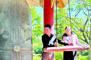 Những cuộc hẹn tháng Bảy ở Thành cổ