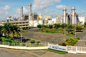 Tổng Công ty Phát điện 3 (PGV) dự chi hơn 1.123 tỷ đồng trả cổ tức năm 2025