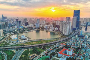 Bất động sản Việt Nam hút vốn ngoại giữa biến động toàn cầu, M&A và phân khúc hàng hiệu lên ngôi