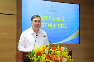 Phó Thủ tướng Thường trực Chính phủ Phạm Gia Túc: Petrovietnam đóng góp quan trọng vào ổn định kinh tế vĩ mô