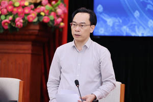 Bộ trưởng Bộ GD&ĐT Hoàng Minh Sơn yêu cầu đánh giá toàn diện Kỳ thi tốt nghiệp THPT 2026