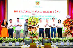 Vị thế mới từ nền tảng vững chắc
