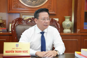 Tự hào chặng đường 25 năm hình thành và phát triển công tác đăng ký biện pháp bảo đảm